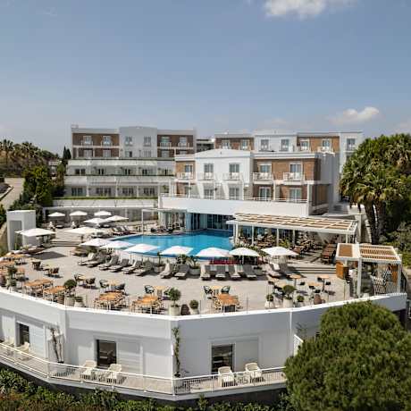 Doria Hotel Bodrum